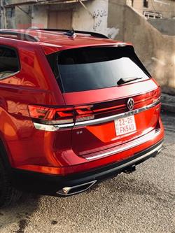 فولكسفاغن أطلس كروس سبورت